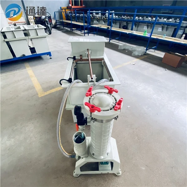 Tongda Filter for Electroplating Machine,Chemical Filter for Chrome Nickel Copper Zinc Tin Plating ,Filter solution