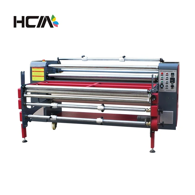 Manufacturer Small Roll To Roll Heat Transfer Machine Multifunctional Thermal sublimation roller Heat Press machines