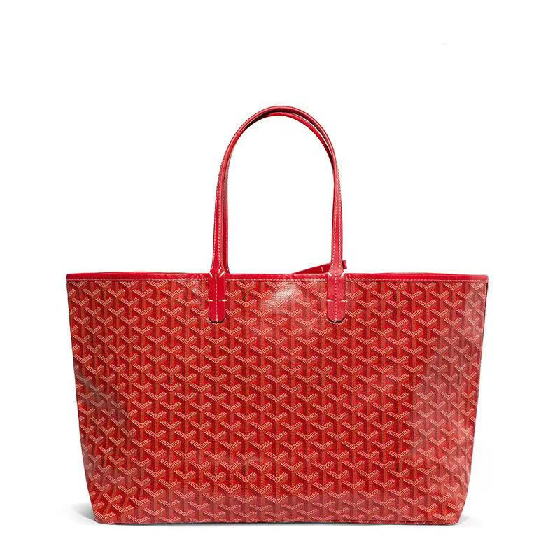 Famous Designer Classic Tote Bag Genuine Leather Women Shoulder Handbags Vegan Large Size Luxury Ladies Top Handle Handbags