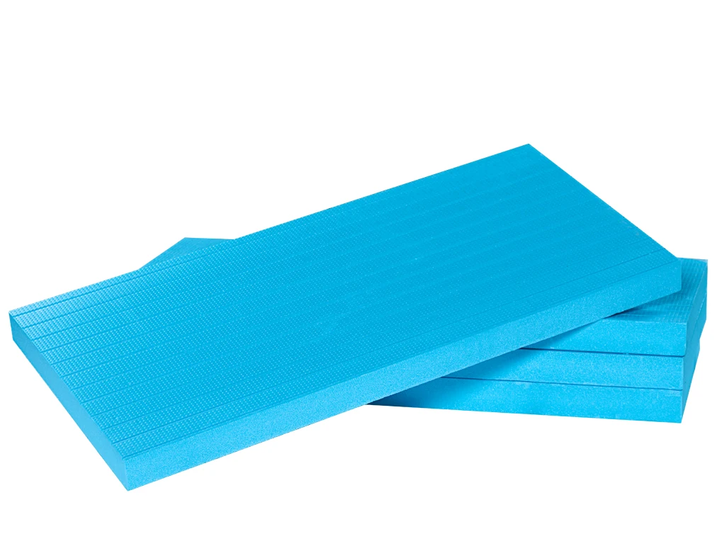 Yutoo XPS Insulation Wall Panel For Facade Construction Building Thermal Insulation Board