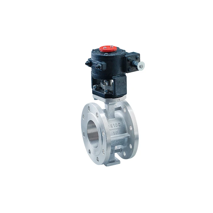  ODM & OEM фланец клапан-бабочка D343W-16RL DN100 Сделано в