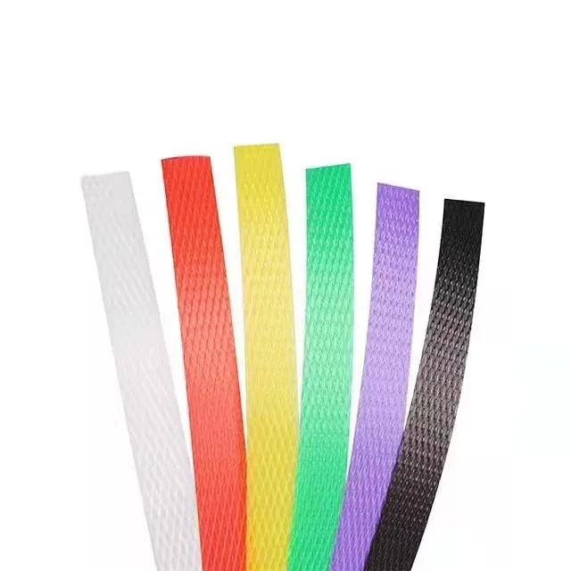 100% Polypropylene Machine Grade Strapping/pp strapping roll 10kg made in linyi