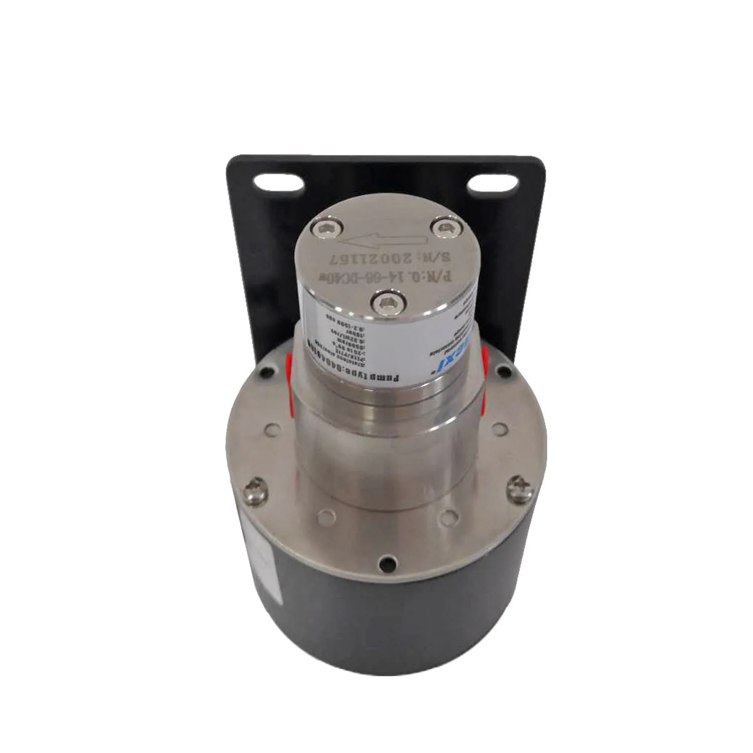 chemical dosing Pumps that can also be used under negative pressure