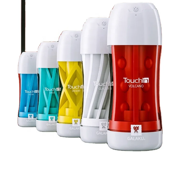 20 режимов вибрации USB Перезаряжаемый Мужской мастурбатор вибратор секс-игрушки Обучение мастурбации