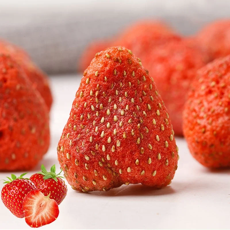 strawberry packaging box high quality wholesale price frozen strawberry