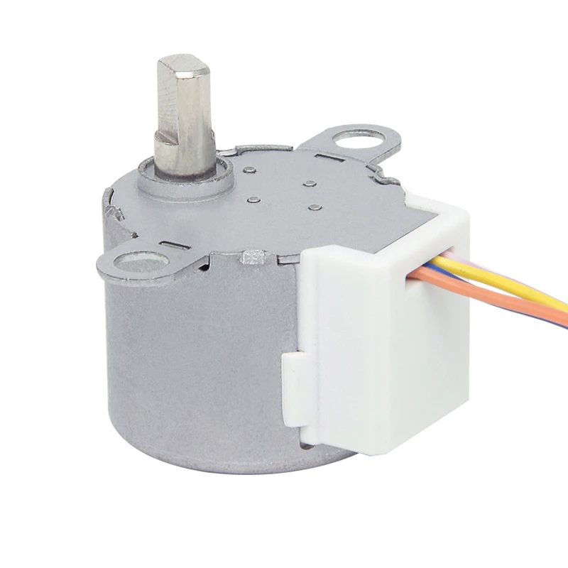 CCTV Camera motor 24BYJ28 Stepper Motor with Gear Reduction