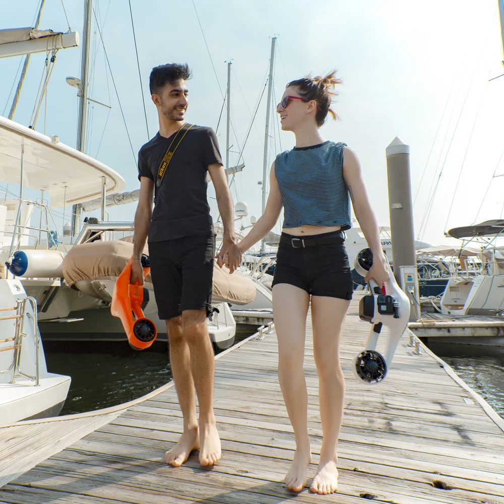 2024 ASIWO Seascooter 500w Sea Scooter underwater scooter