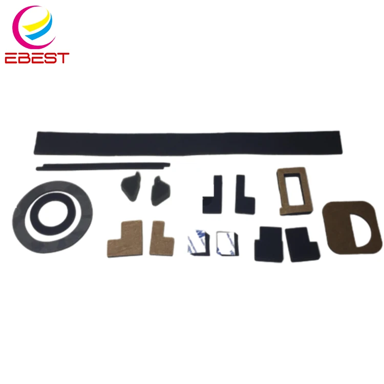 EBEST MP2075 Seal Mayler Compatible For Ricoh MP 1075 2075 7500 8000 7000 6503 7502 Copier Parts Drum Kit Sealing Sponge Strip