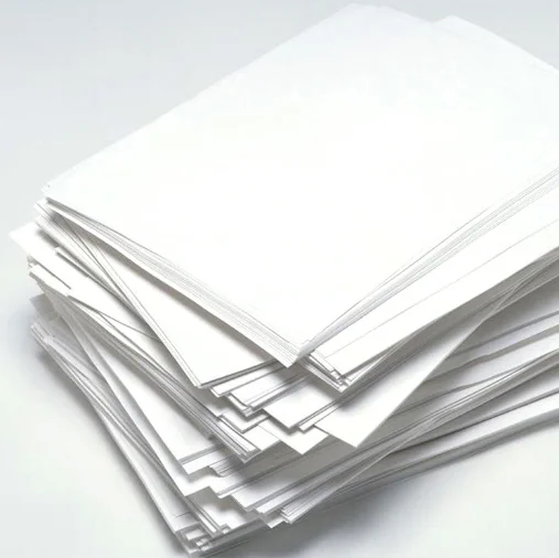 A4 White Paper 100%Pulp 500sheets /Ream 80GSM Office Copy Paper