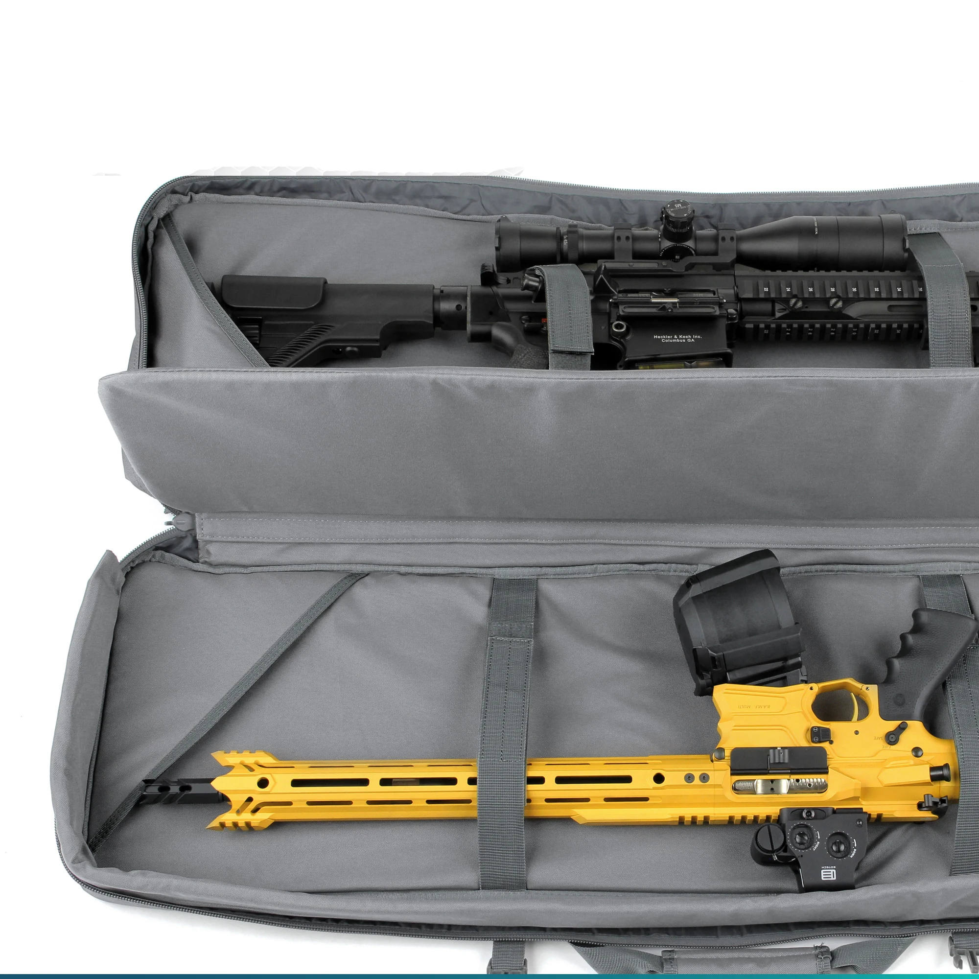 
Military Rifle Gun Bag with Carrying Strap 