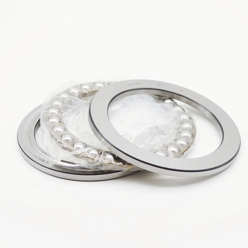 Factory price bearing 51118 Thrust Ball Bearing