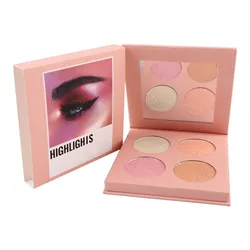 high quality waterproof long lasting blush private label high pigment blush palette make your own blush