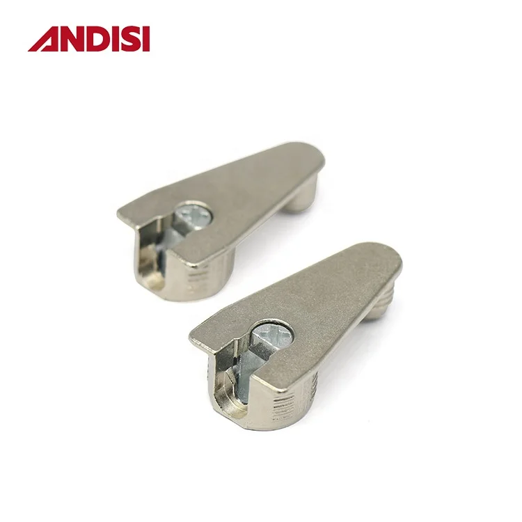 Cabinet Zinc alloy connecting fittings cam lock furniture connector