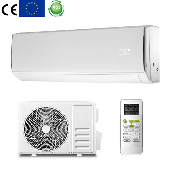 EU Standard Vestel Inverter R410A 50HZ Cooling&Heating Multiple wall Split Air Conditioner Heat Pump Ac SEER 24