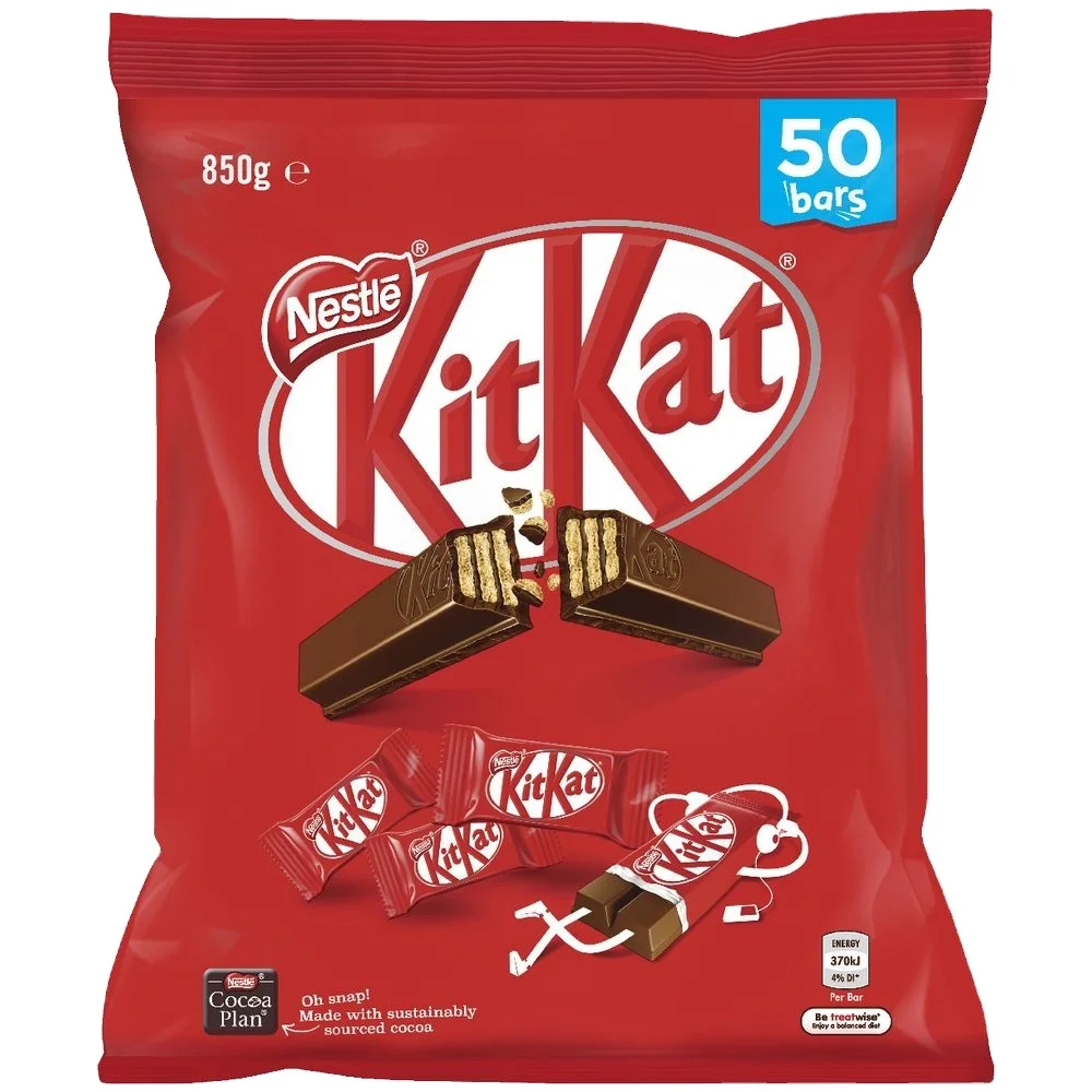 Quality KitKat Chocolate 51gm