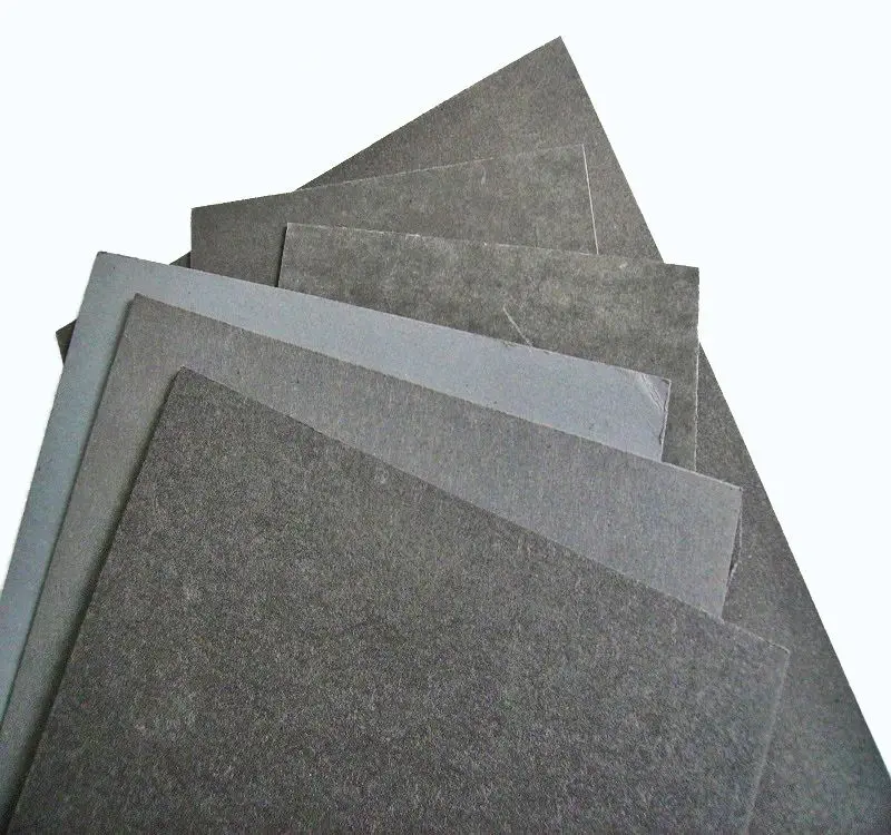 Wholesale Seal Gasket Paper material Gray Color Sealing Gasket paper Colorful Non Asbestos Latex Sheet And Paper