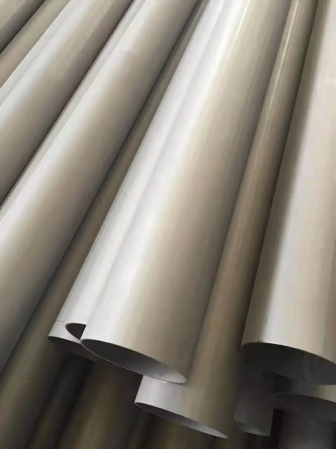 Stainless Steel Seamless Pipe SS 2205 Duplex Stainless Steel Pipes and Tubes