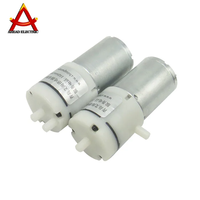 mini gas air pump Electric dc 6v 12v vacuum pumps diaphragm suction pump vacuum pumps