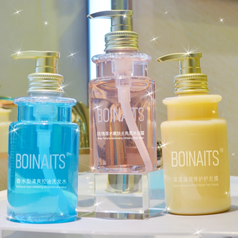 
OEM индивидуальный глубоко увлажняющий и восстанавливающий кондиционер для духов, 