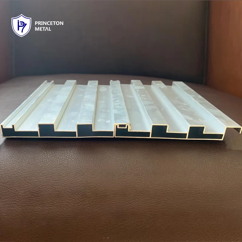 Aluminum Cladding House Facade outdoor exterior wall cladding