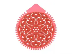 VSCENT News Wave 3.0 Urinal Screens Disposable Mat Partition Anti-odor and Anti-splash Durable for Bathroom All-season Hotel