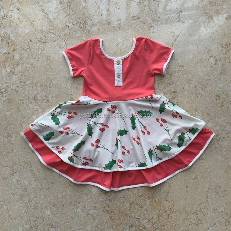 girl ruffle dress (1)