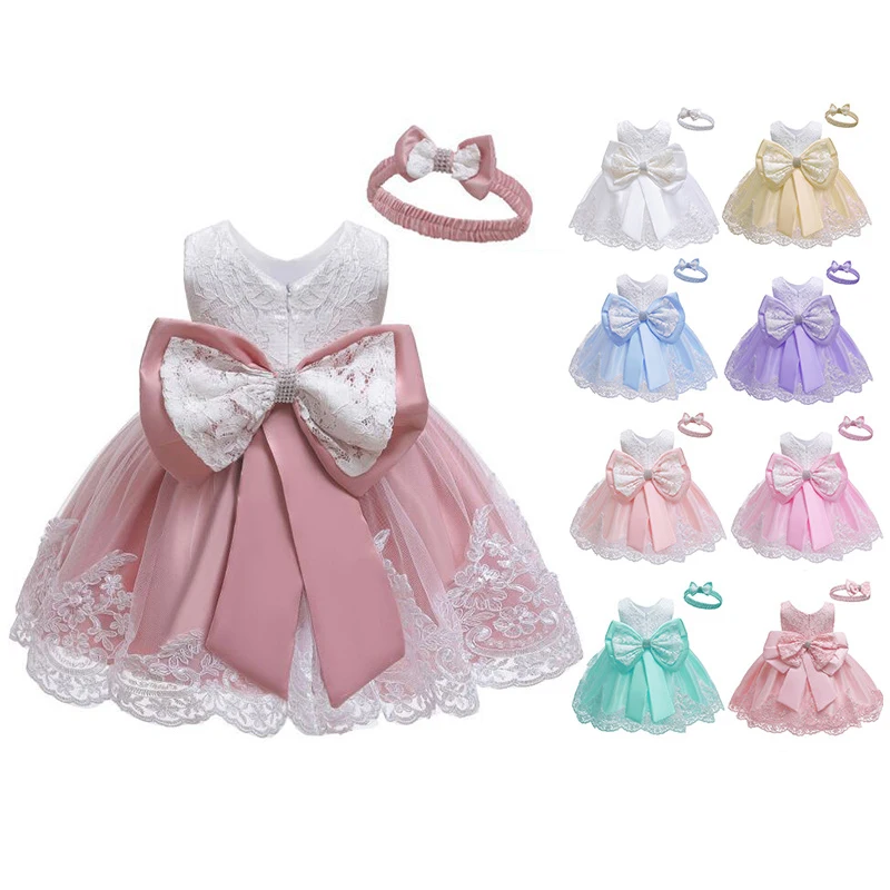 Babies Clothing Manufacturers Best Quality Control Gift Box For Baby Dress New Dress Birthday Baby Girl