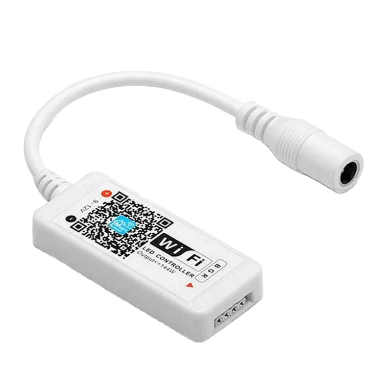 Световые аксессуары светодиодный мини-диммер Magic Home Pro RGB RGBW Wi-Fi контроллер света