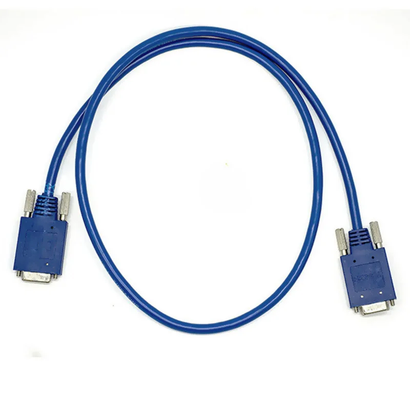 Cab-Ss-V.35mt Fc Scsi Cable V35 V26 Cable Compatible Wic-2t Routing Configuration Industrial Control V26 Router Cable
