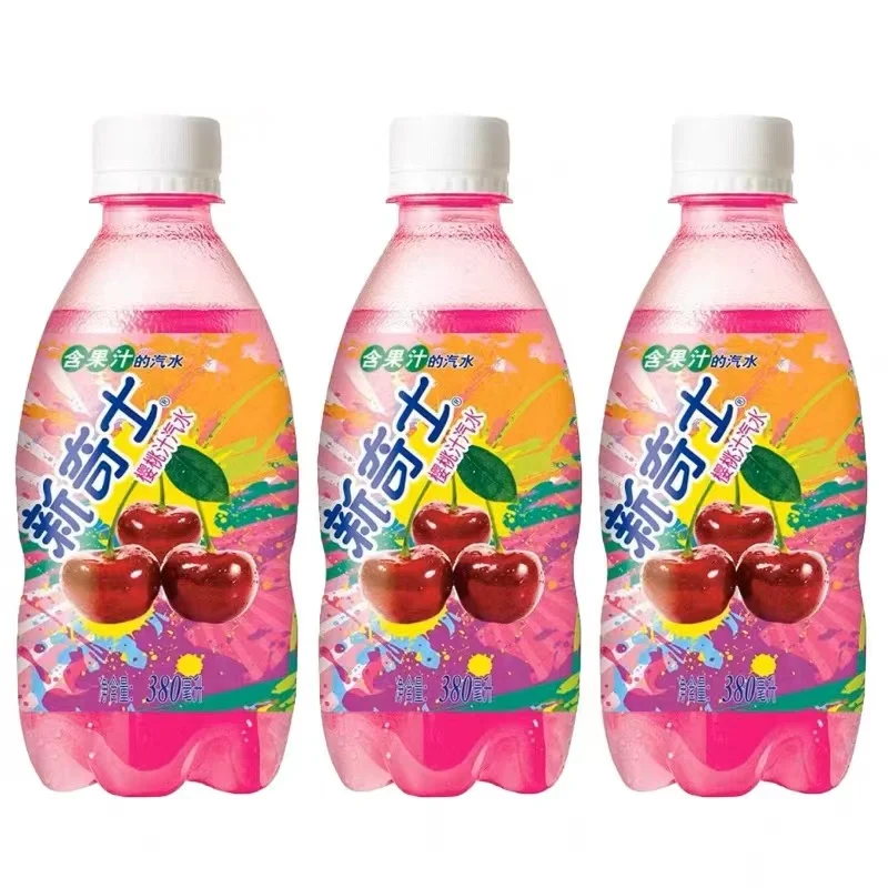 Wholesale Sunkist Delicious Soft Drinks Carbonated Drinks