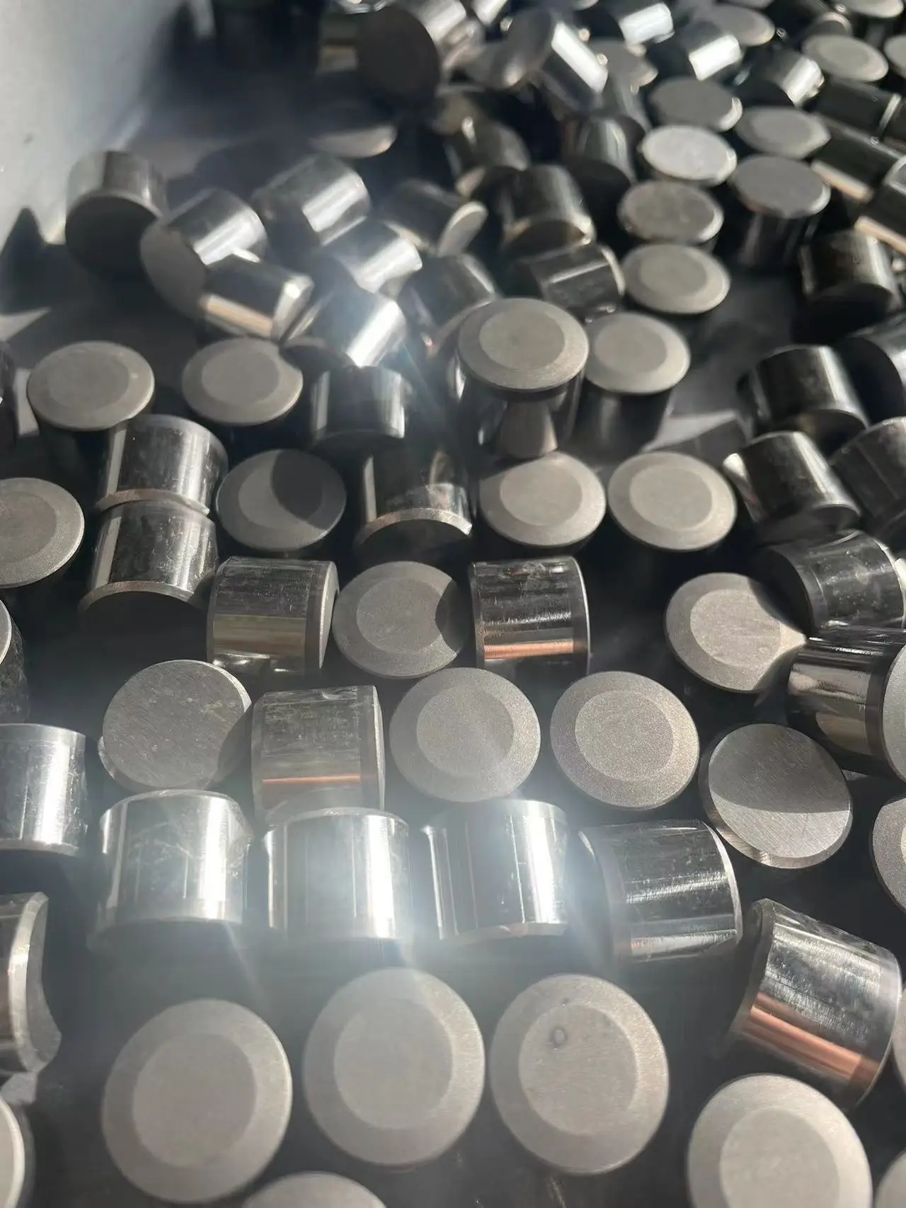 oil pdc cutter 1613mm manufacturer cobalt leached depth 1000 oil and gas drill bit  with factory price