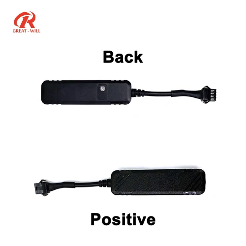 Greatwill GPS Tracker For Car With Battery Real Time Tracking Light Sensor Alarm Motorcycle Car Hard Wired GPS Tracking Device
