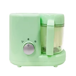 2022 new Factory Price household  portable cooker  steam and stir function baby food processor food mixer