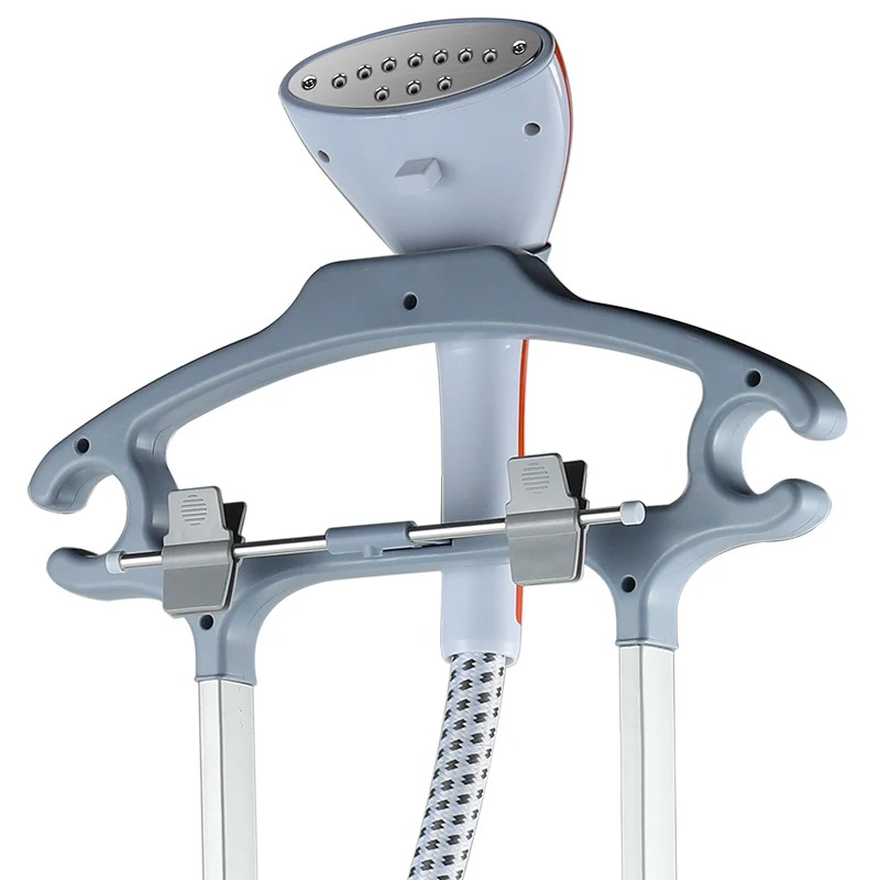 Heavy Duty Powerful Fabric Steamer with Garment Hanger Clothes Steamer Wrinkle