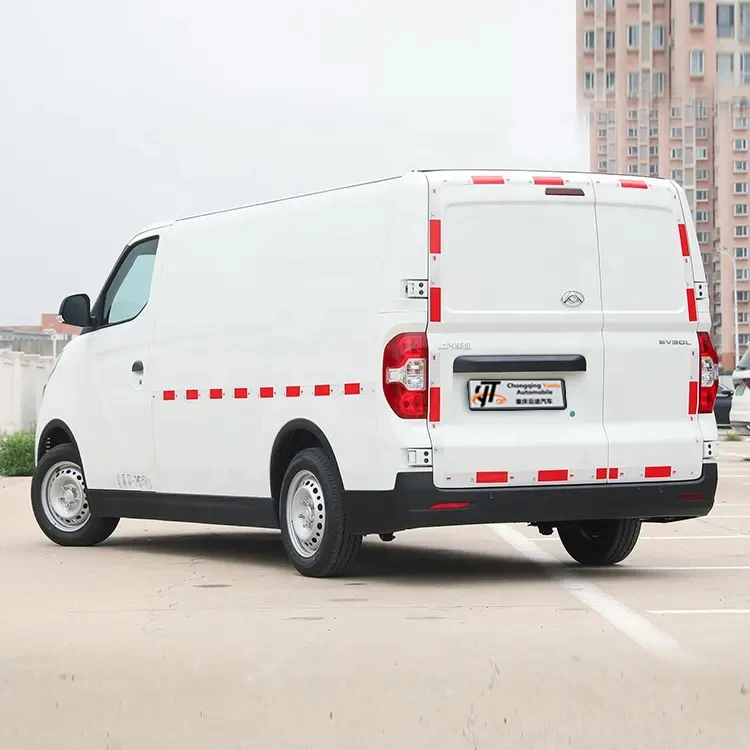 Электромобиль sаик MAXUS EV30 VAN 2023 308 км грузовик с новым энергопотреблением/экономичный электромобиль MPV EV грузовой 2022