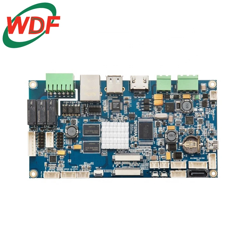 Professional One-Stop Turnkey OEM Factory for PCB Manufacturing, Component Sourcing and PCBA Assembly