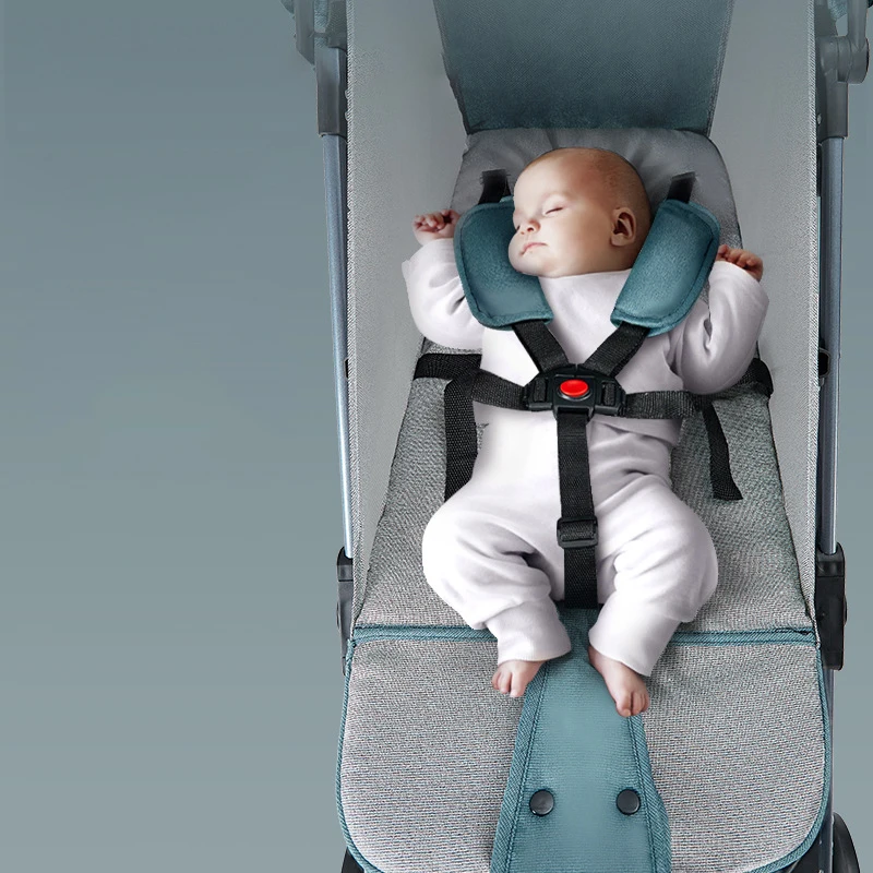 Hot style Aluminium Alloy PE board 2 in 1 pitman style baby walkers strollers