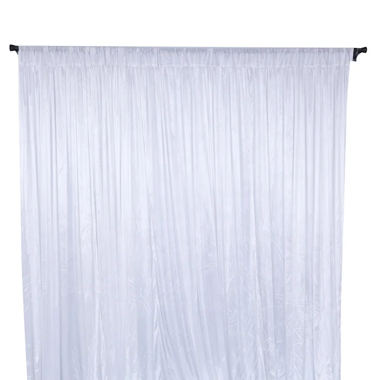new fashion classic spandex wedding ceiling drape backdrop drape for wedding, event, party decoration