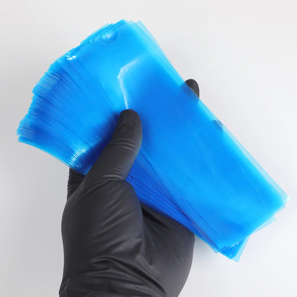 Solong 100pcs/box Disposable Cartridge Tattoo Machine Covers Wireless Pen Machine Bags Tattoo Accessories for Tattoo Supplies