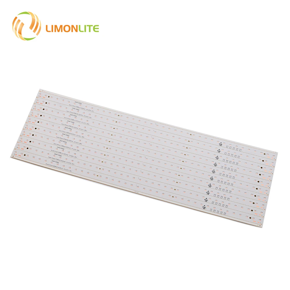 Custom  LED PCB  Manufacturer With PCB Schematic Design and layout services CEM-1PCB