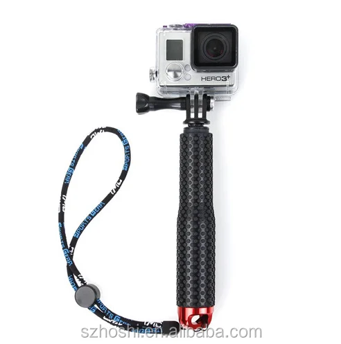 2020 Горячая продажа 19 дюймов pole ручной селфи палка монопод Штатив для Gopro Hero5/6/4/4S/Fusion/3 + sjcam Xiaoyi
