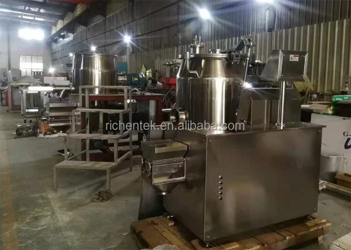 Granulator For Powder Yk Oscillating Granulator Machine