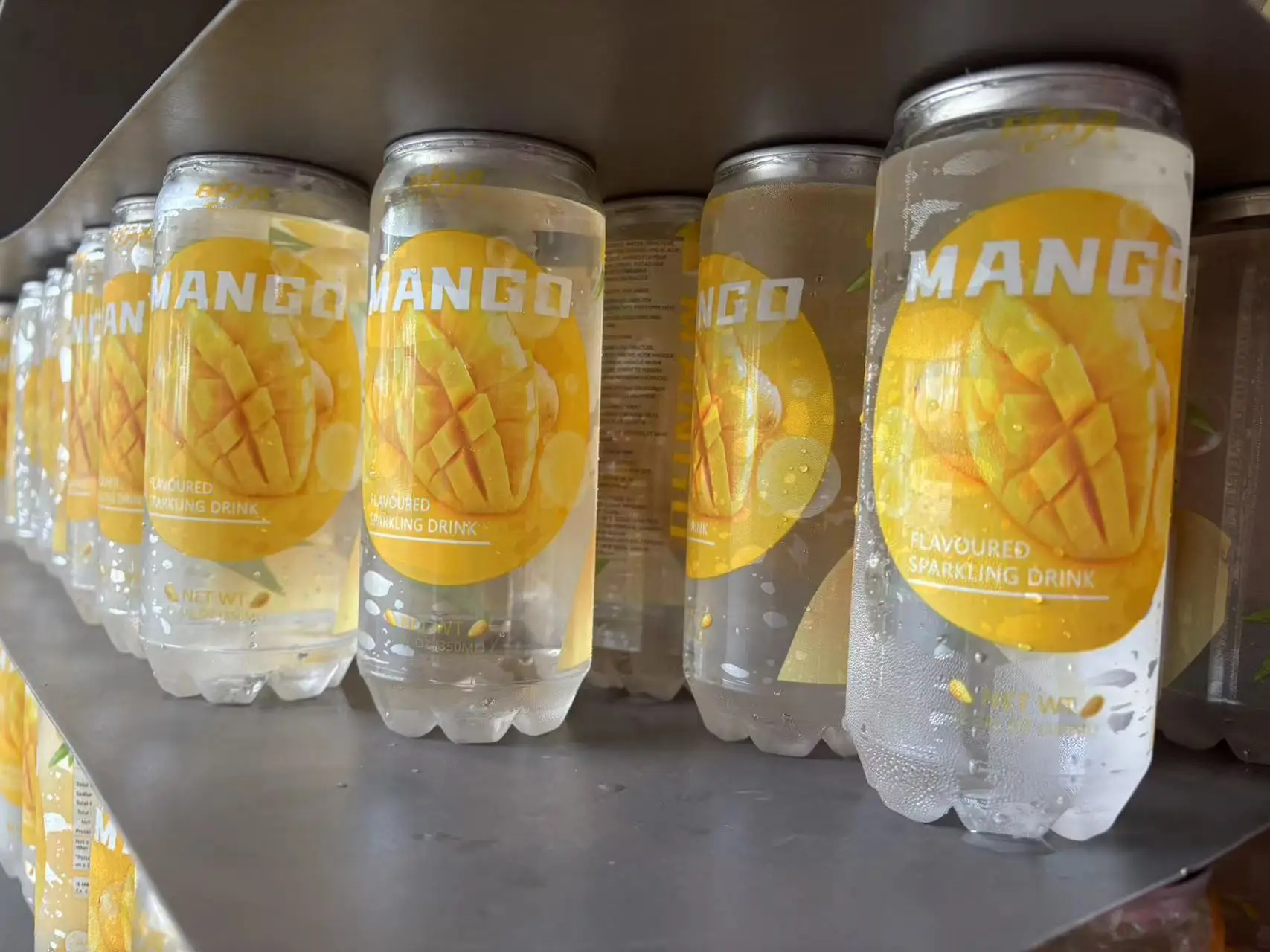 HACCP  Drink  Manufacturer