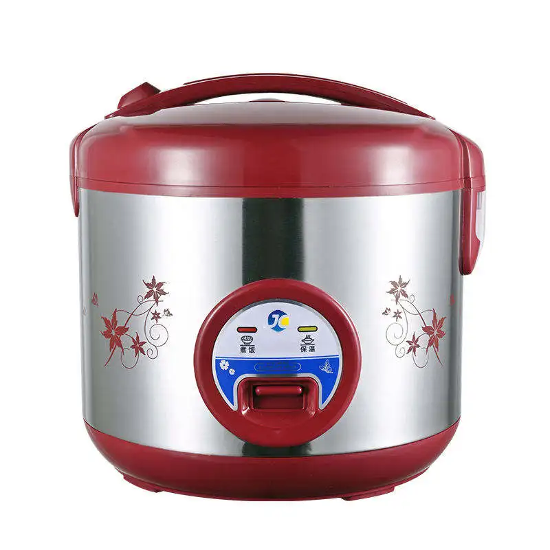 New design cheap portable automatic multi functional electric 1.8l deluxe auto rice cooker