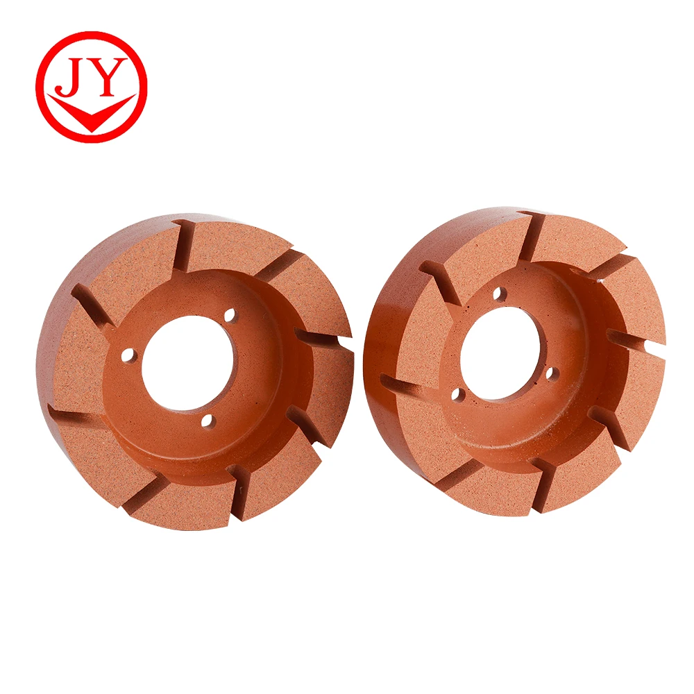 Italian original RBM 10s40 glass edge polishing cup wheel grinding wheel 100% Italy RBM original polishing wheel Hot Selling