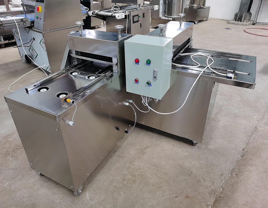 Hot sale fudge cutter fudge candy cutting nougat candy machine