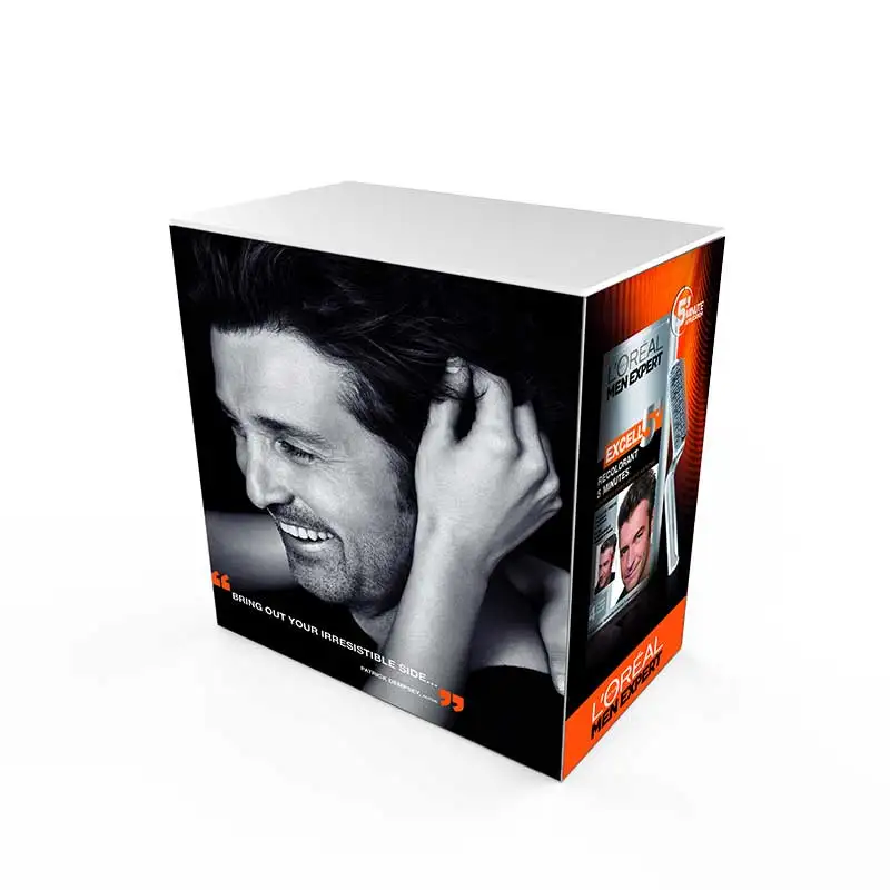  2021 hotsale SEG Promotion Counter with LED