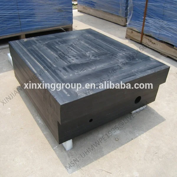 Борный Полиэтиленовый лист высокой плотности HDPE борный для нейтронного экранирования