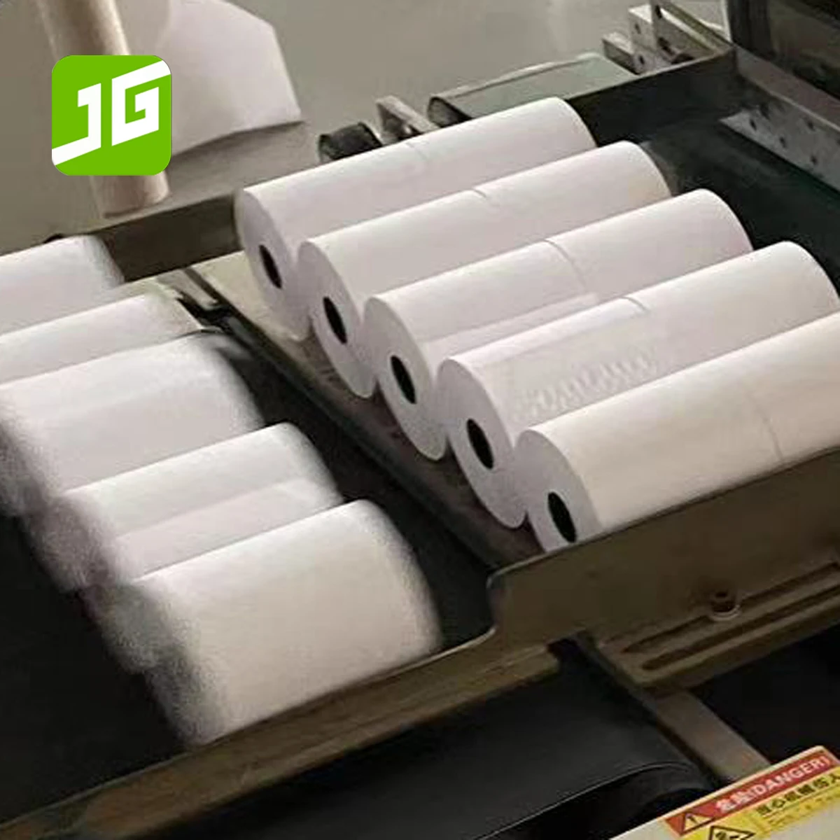 3 1/8x200 без BPA 55gsm POS принтер