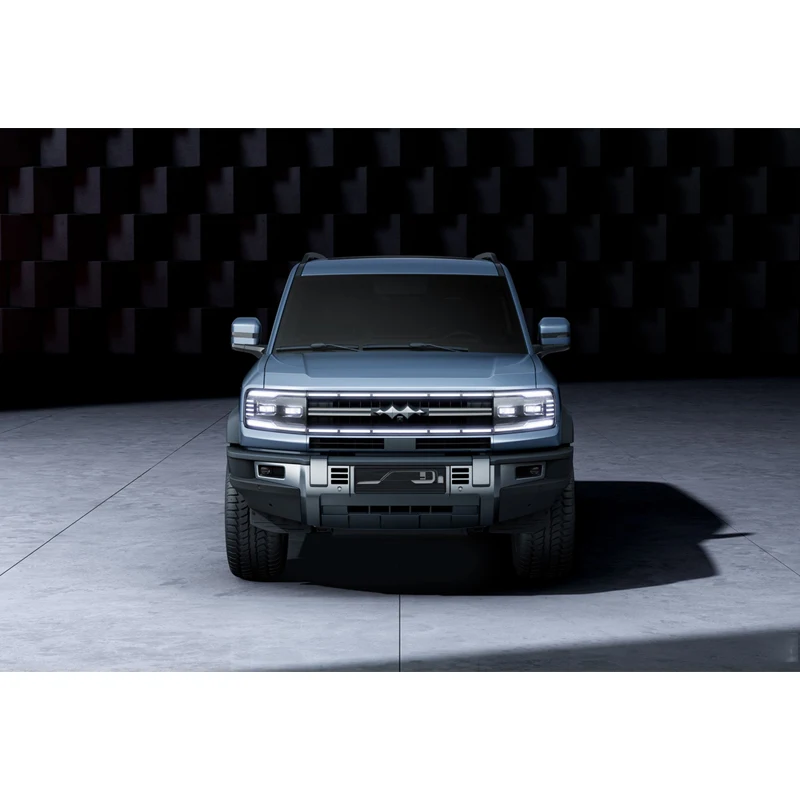 BYD Formula Leopard 5 2024 1.5T Plug-in Hybrid Mid Size Five Seater Off-road SUV Supports Fast Charging
